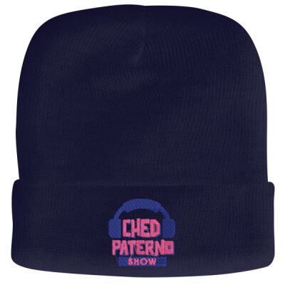 Official Ched Paterno - Fleece Lined Beanie Cap Thumbnail